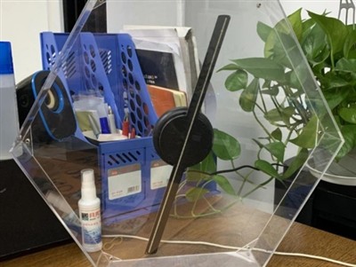 O que é um fã de LED 3D? - Guia abrangente mais recente