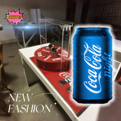 Yestec publica o novo produto Tela LED Cola